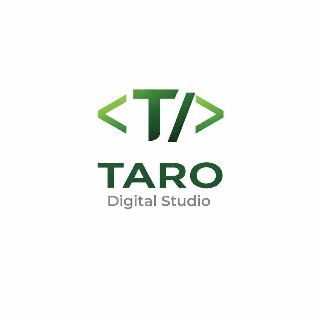 Taro Digital Studio